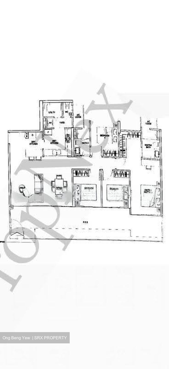 The Rainforest (D23), Condominium #631098581
